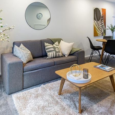 Stone Throw To Hagley Park And Chch Hostpital 2 Bedroom 2 Bathroom Christchurch Zewnętrze zdjęcie