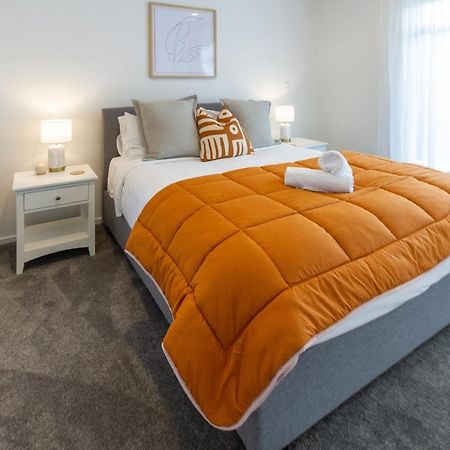 Stone Throw To Hagley Park And Chch Hostpital 2 Bedroom 2 Bathroom Christchurch Zewnętrze zdjęcie