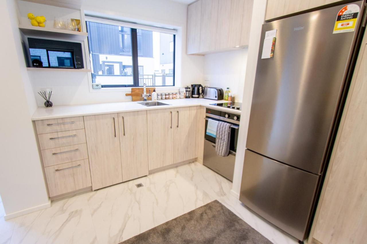 Stone Throw To Hagley Park And Chch Hostpital 2 Bedroom 2 Bathroom Christchurch Zewnętrze zdjęcie