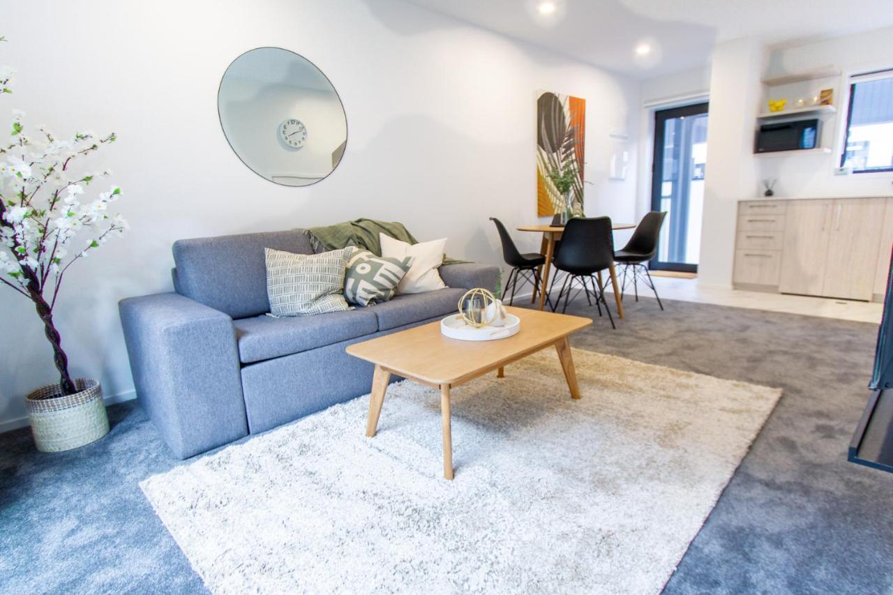 Stone Throw To Hagley Park And Chch Hostpital 2 Bedroom 2 Bathroom Christchurch Zewnętrze zdjęcie
