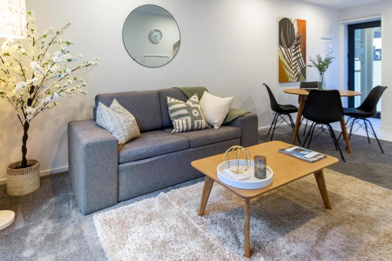 Stone Throw To Hagley Park And Chch Hostpital 2 Bedroom 2 Bathroom Christchurch Zewnętrze zdjęcie