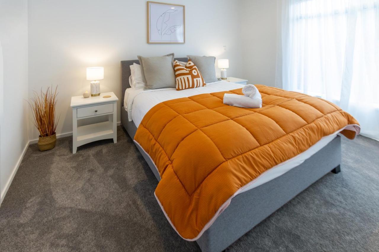Stone Throw To Hagley Park And Chch Hostpital 2 Bedroom 2 Bathroom Christchurch Zewnętrze zdjęcie