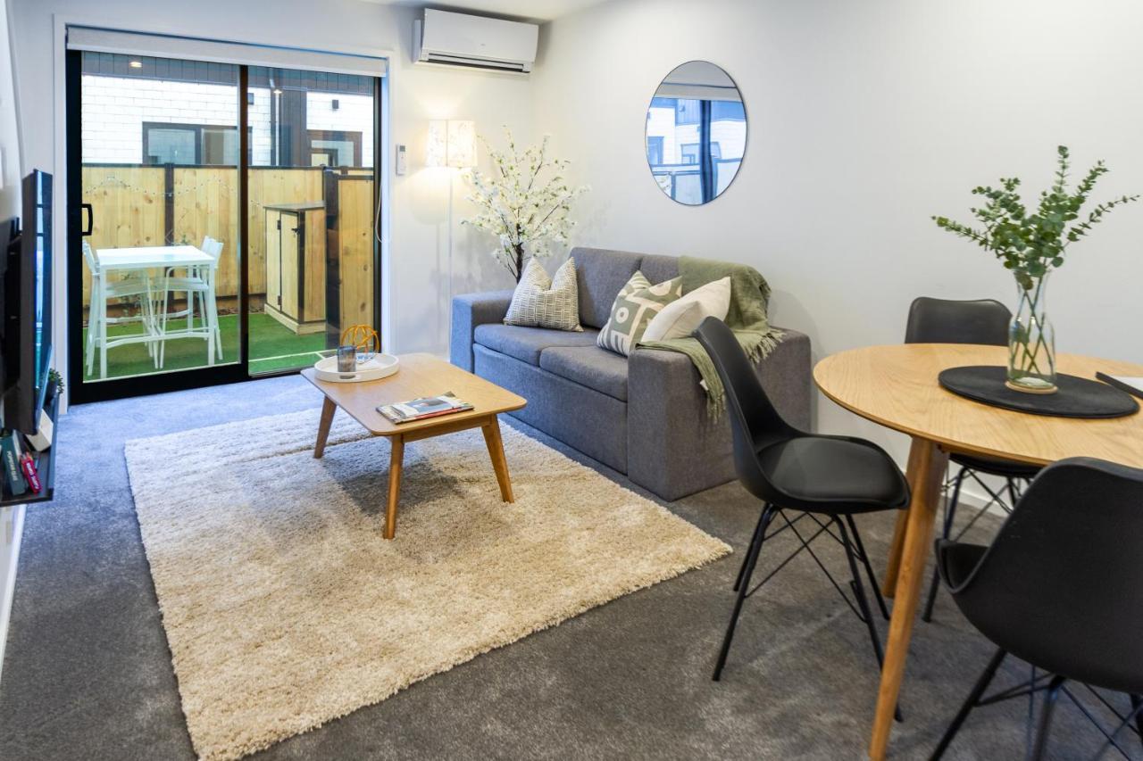 Stone Throw To Hagley Park And Chch Hostpital 2 Bedroom 2 Bathroom Christchurch Zewnętrze zdjęcie