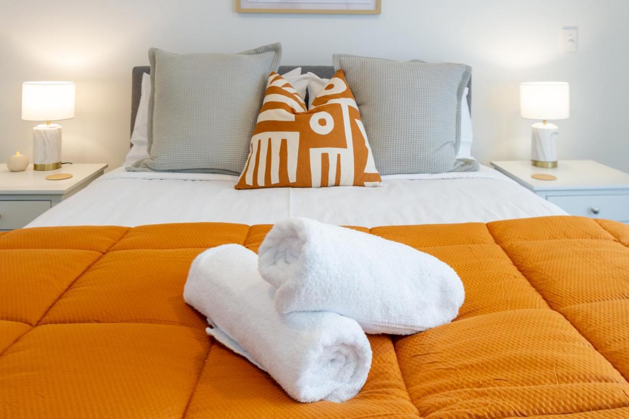 Stone Throw To Hagley Park And Chch Hostpital 2 Bedroom 2 Bathroom Christchurch Zewnętrze zdjęcie
