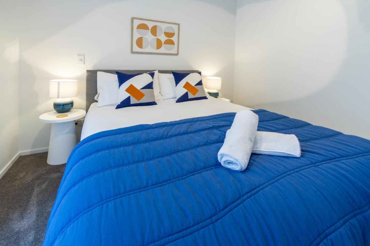 Stone Throw To Hagley Park And Chch Hostpital 2 Bedroom 2 Bathroom Christchurch Zewnętrze zdjęcie