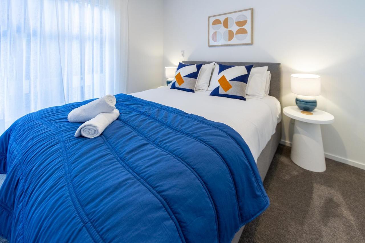 Stone Throw To Hagley Park And Chch Hostpital 2 Bedroom 2 Bathroom Christchurch Zewnętrze zdjęcie